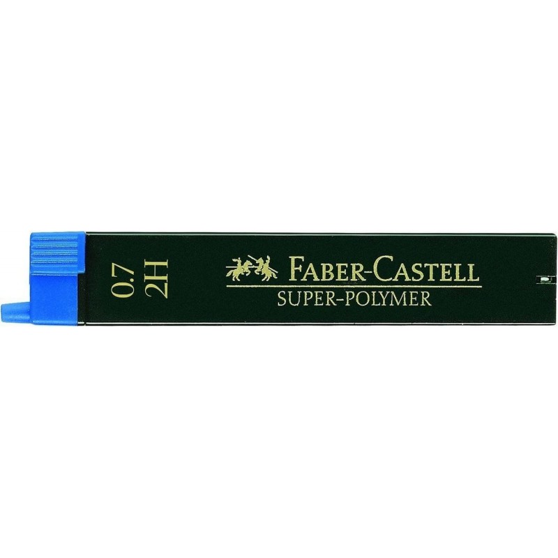 MINAS FABER 07 2H SUPER POLYMER