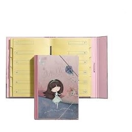 CARPETA SEPARADORA ANEKKE