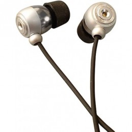 LEOTEC AURICULARES HQ 2.5 PLATA