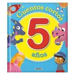 CUENTOS CORTOS PARA NIÑOS DE 5 AÑOS