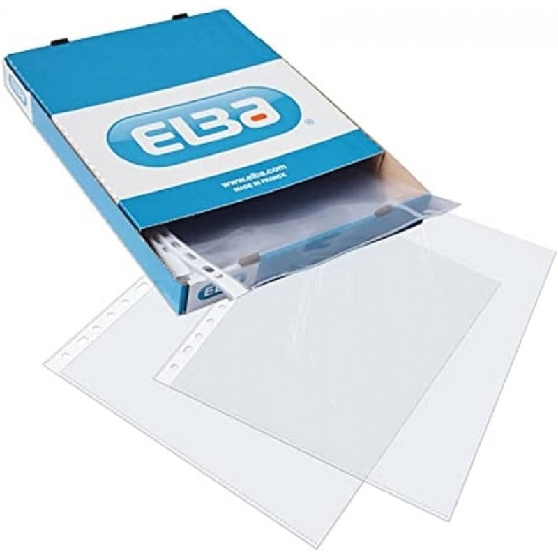 FUNDA CATALOGO FOLIO CRISTAL MULTI ELBA UNIDAD