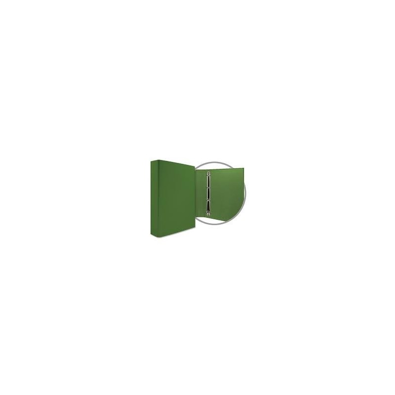 CARPETA CARTON FOLIO 4A REC/SEP VERDE
