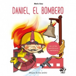 DANIEL EL BOMBERO