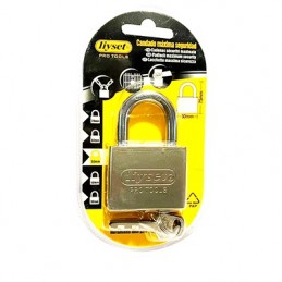 CANDADO COBRE 50mm BLISTER