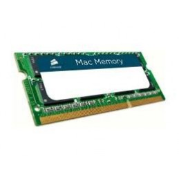 MEMORIA CORSAIR SODIMM DDR3 8GB PC 1066 2x4gB