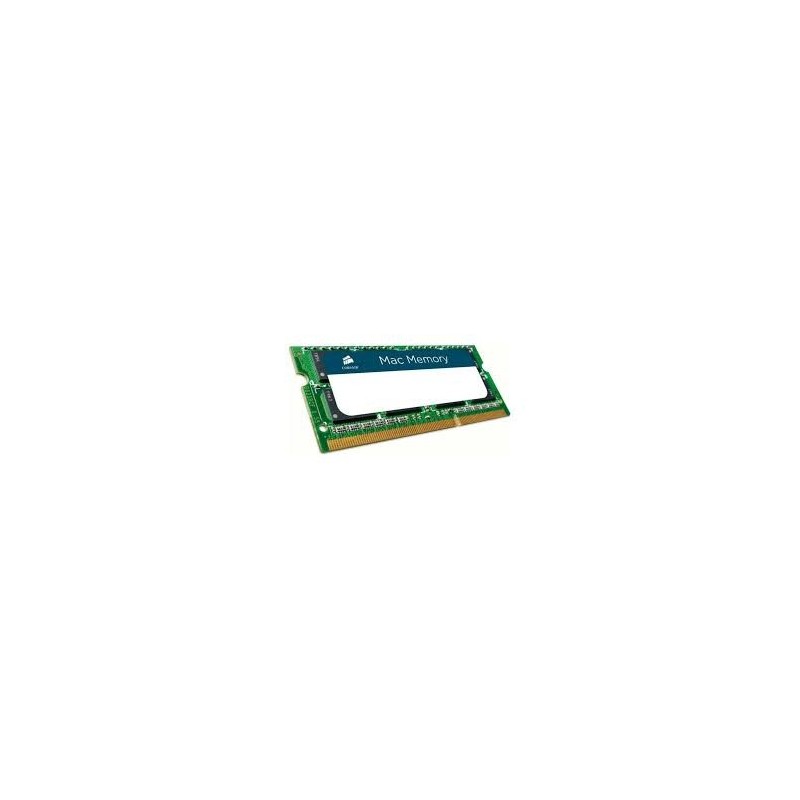 MEMORIA CORSAIR SODIMM DDR3 8GB PC 1066 2x4gB