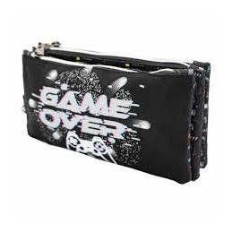 ESTUCHE TRIPLE GAME OVER