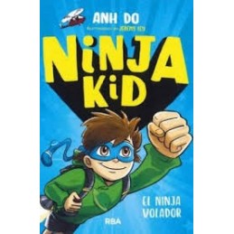 NINJA KID 2 EL NINJA VOLADOR