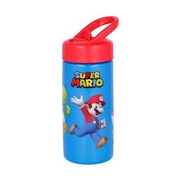 BOTELLA 410ML SUPER MARIO
