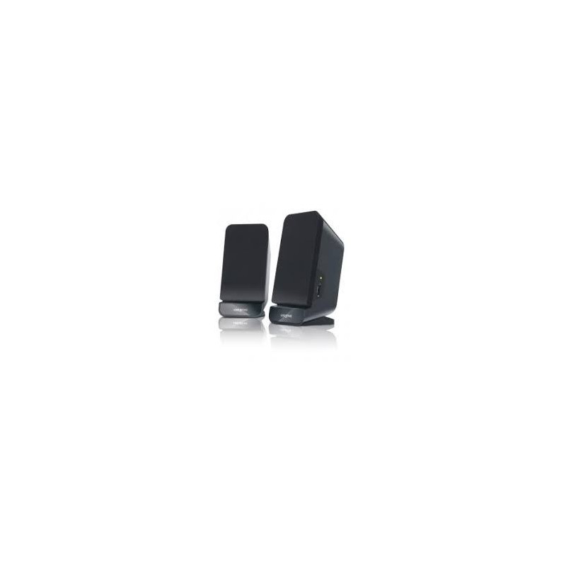 CREATIVE ALTAVOCES 2.0 A60 NEGRO