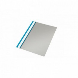 CARPETA DOSSIER FASTENER PLASTICO ESSELTE FOL AZUL