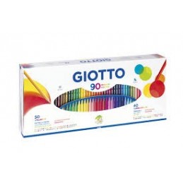 SET GIOTTO ROTULADOR 90U F25750000