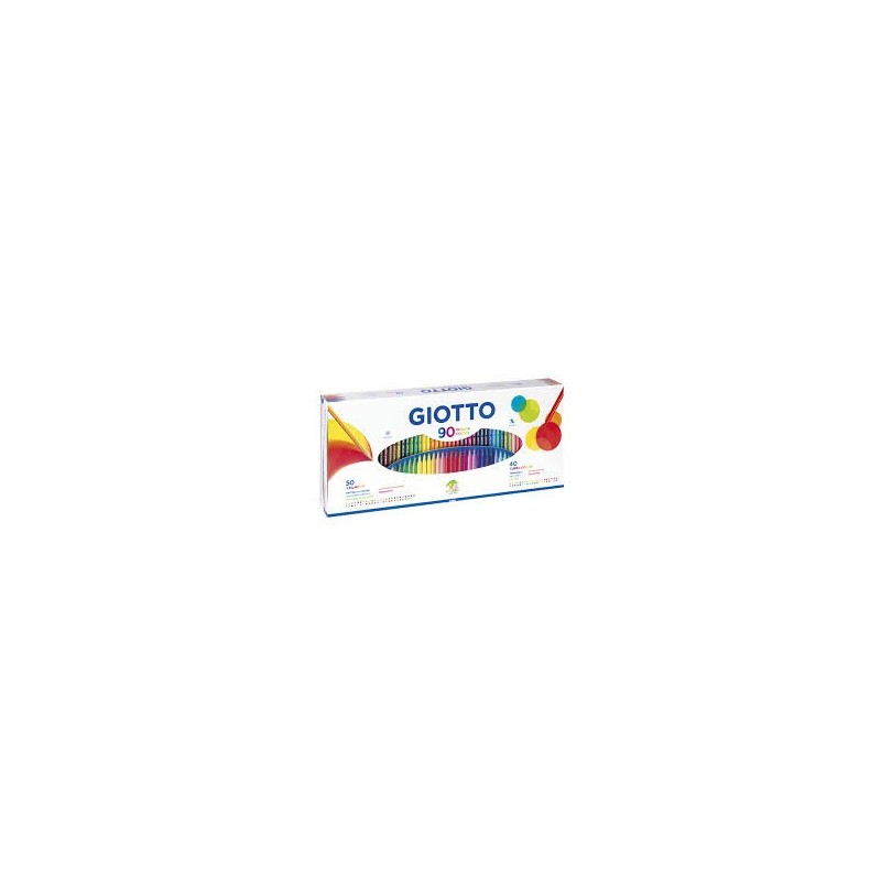 SET GIOTTO ROTULADOR 90U F25750000