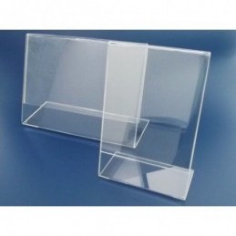 PORTAFOTOS METACRILATO 10x15 HORIZONTAL