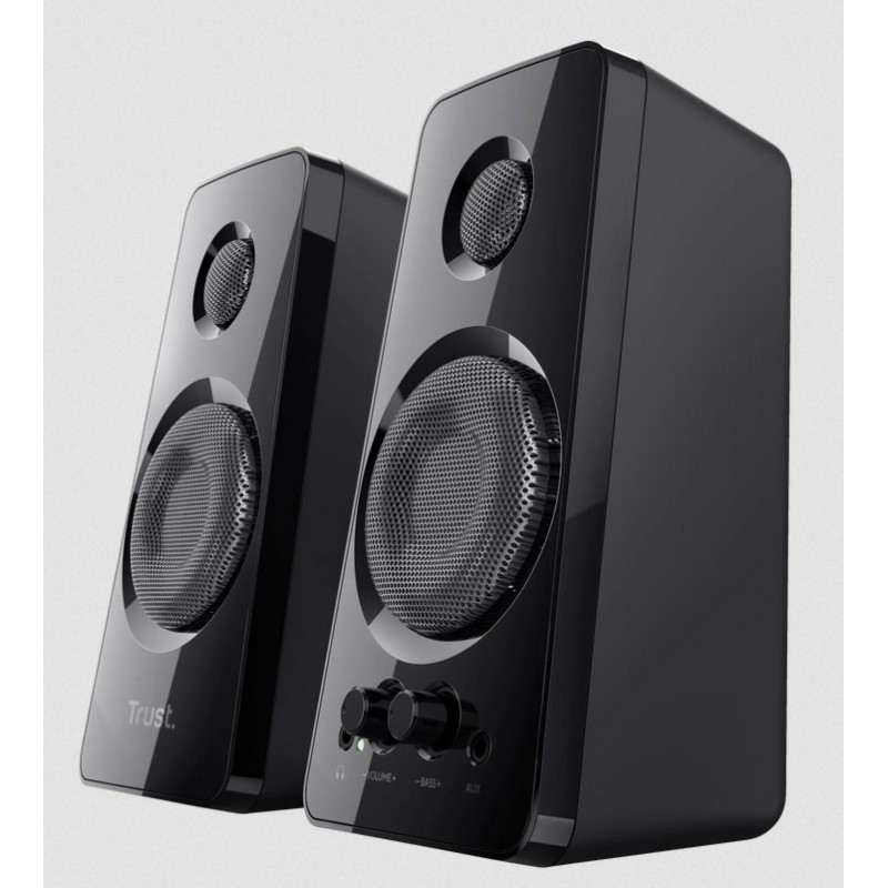 ALTAVOCES TRUST 2.0 TYTAN 18W RMS 36W MAX AUX