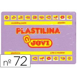 PLASTILINA JOVI GIGANTE TACO 350gr MORADO