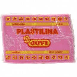PLASTILINA JOVI GIGANTE TACO 350gr ROSA