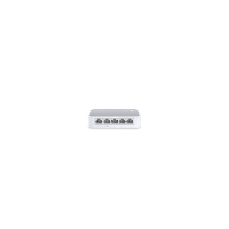 TP-LINK TL-SF1005D 5-PORT 10-100 MBPS DESKTOP