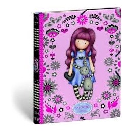 CARPETA PORTADOCUMENTOS GORJUSS