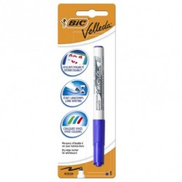 MARCADOR VELLEDA 1741 BLUE EU 875577 B