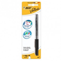 MARCADOR VELLEDA 1741 BLACK EU 875579