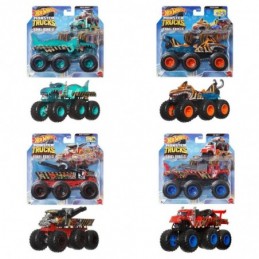 HOT WHEELS MONSTER TRUCKS BIG RIGS COCHE SURTIDO