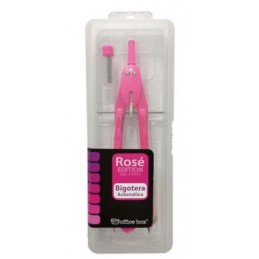 BIGOTERA AUTOMATICA ROSA EDITION CAJA INDIVIDUAL