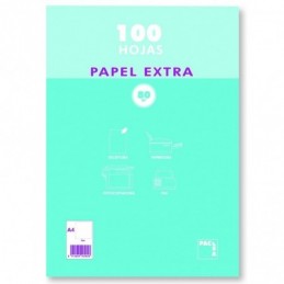 PAQUETE A4 100H 90GR LISO
