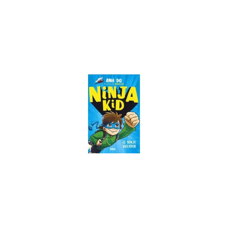 NINJA KID 2 EL NINJA VOLADOR