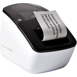 IMPRESORA ETIQUETAS BROTHER QL-700