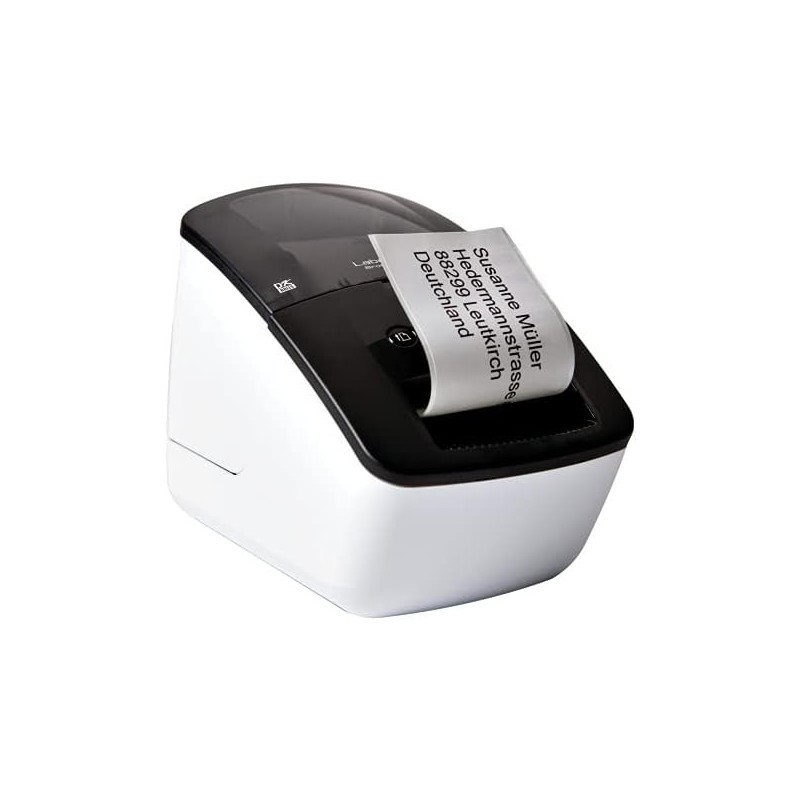 IMPRESORA ETIQUETAS BROTHER QL-700