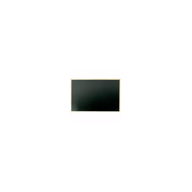 PIZARRA NEGRA 600X900 MARCO MADERA