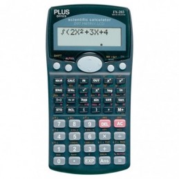 CALCULADORA PLUS CIENTIFICA FX-283