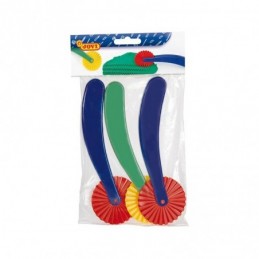 BOLSA JOVI 3 CORTADORES PASTA