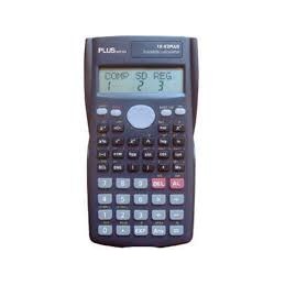 CALCULADORA PLUS CIENTIFICA FX-82PLUS
