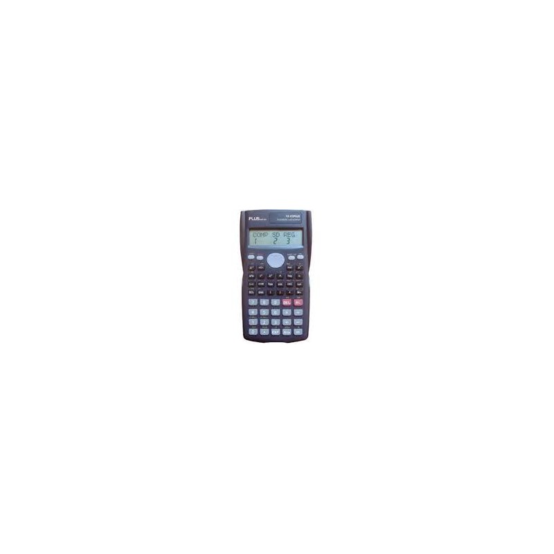 CALCULADORA PLUS CIENTIFICA FX-82PLUS