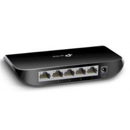 HUB SWITCH 5 PTOS 10 100 1000 TP LINK SG1005D
