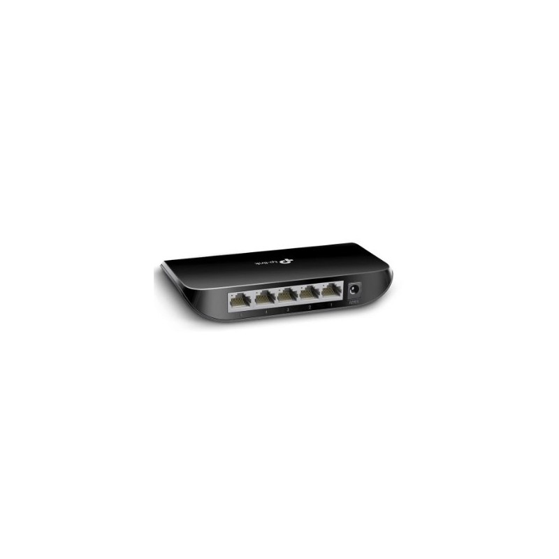 HUB SWITCH 5 PTOS 10 100 1000 TP LINK SG1005D