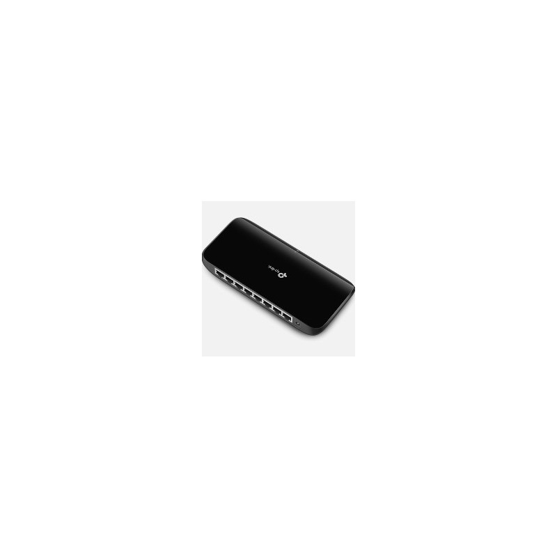 HUB SWITCH 8 PTOS 10 100 1000 TP LINK TL SG1008D