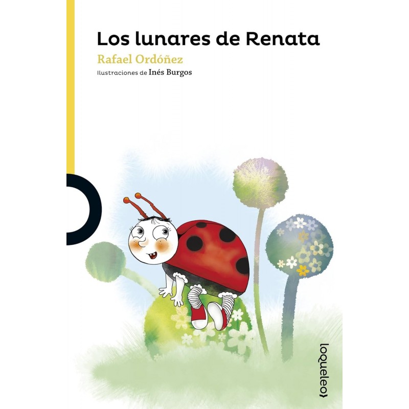 LOS LUNARES DE RENATA