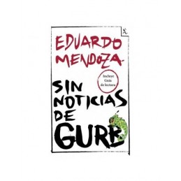 SIN NOTICIAS DE GURB+GUIA LECTURA