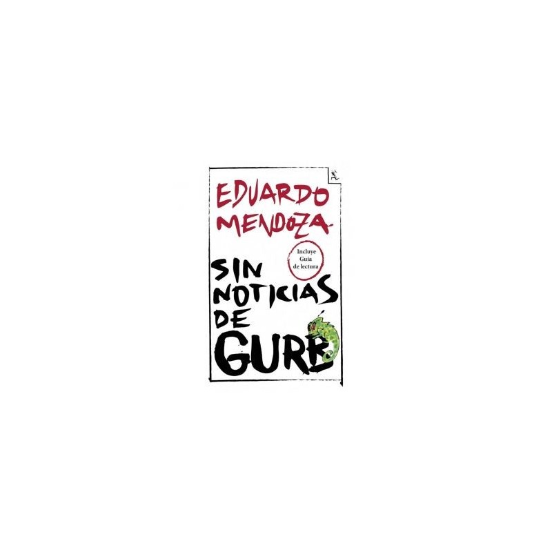SIN NOTICIAS DE GURB+GUIA LECTURA