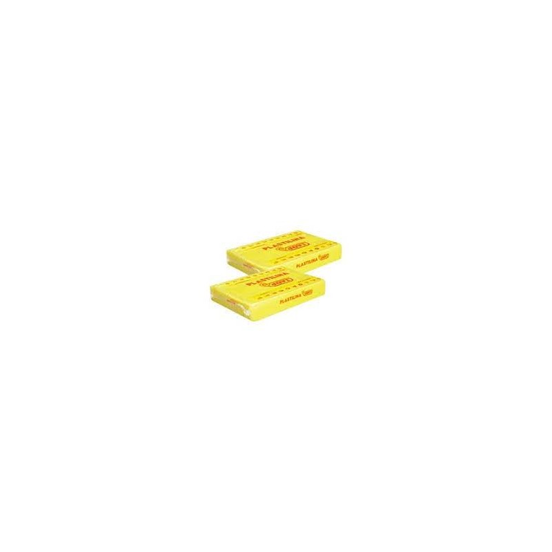 PLASTILINA JOVI 70F PEQUEÑO FLUORESCENTE AMARILLO