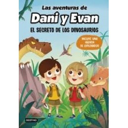 LAS AVENTURAS DE DANI Y EVAN EL SECRETO DE LOS DIN