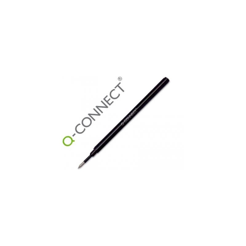 RECAMBIO ROTULADOR ROLLER MAGNO Q-CONNECT AZUL