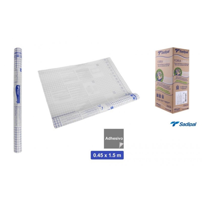 FORRO ADHESIVO 0.45x1.5M SADIPAL