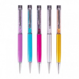 BOLIGRAFOS GLITTER APLI 19321