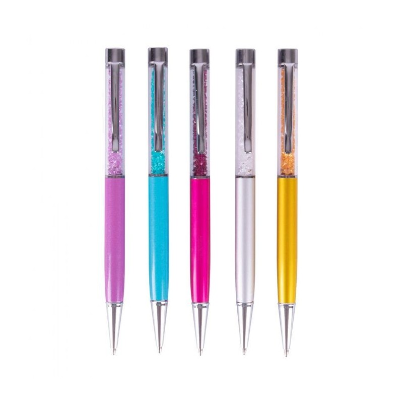 BOLIGRAFOS GLITTER APLI 19321