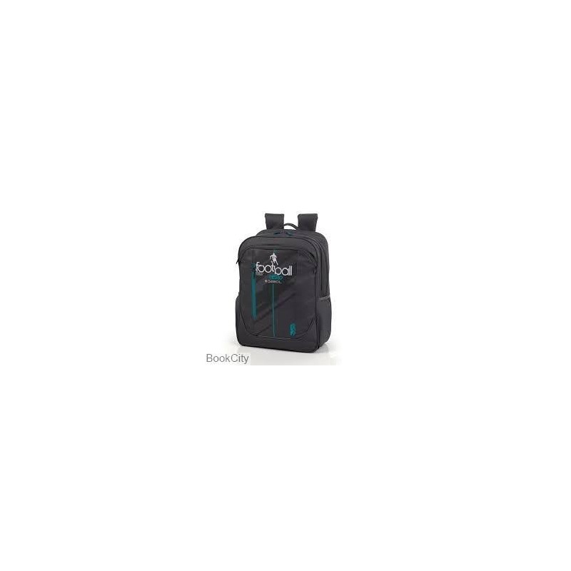 CARTERA COLEGIAL GABOL MATCH FOOTBALL HERO