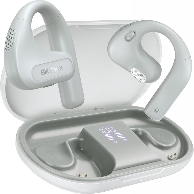 AURICULAR BLUETOOTH 5.3 OIDO ABIERTO BLITZMAX